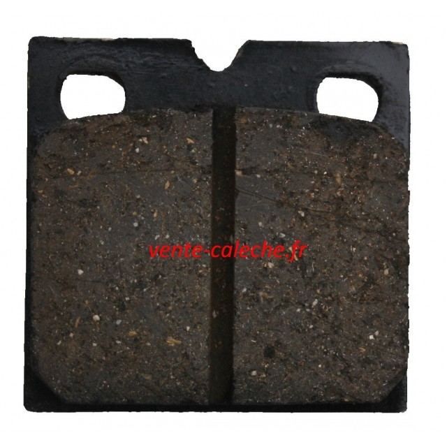 Plaquettes de frein Wili  ou Brembo grand modèle