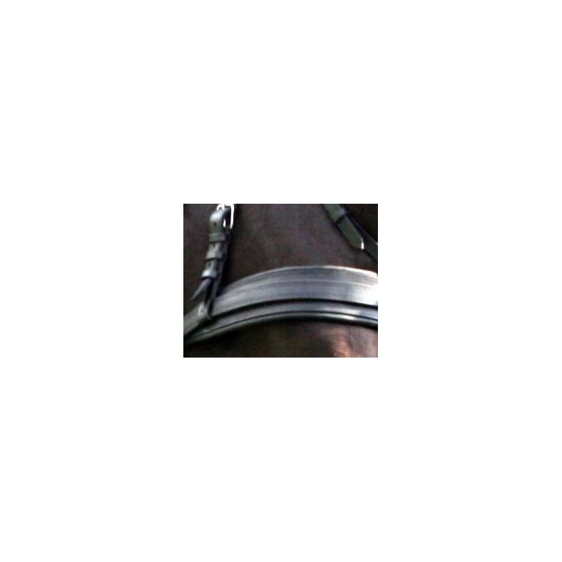 harnais attelage en simple leather tech ideal