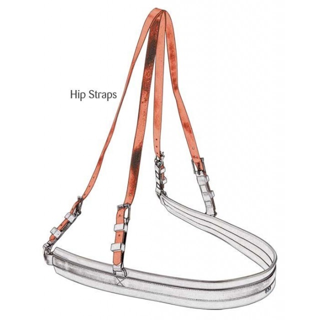 Barre de fesses ZGB/Elite-Zilco