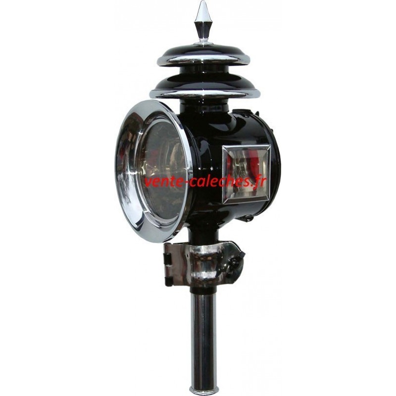 Lanterne Jagdwagen cylindrique rond