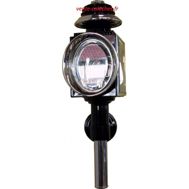 Lanterne exclusive noir laiton