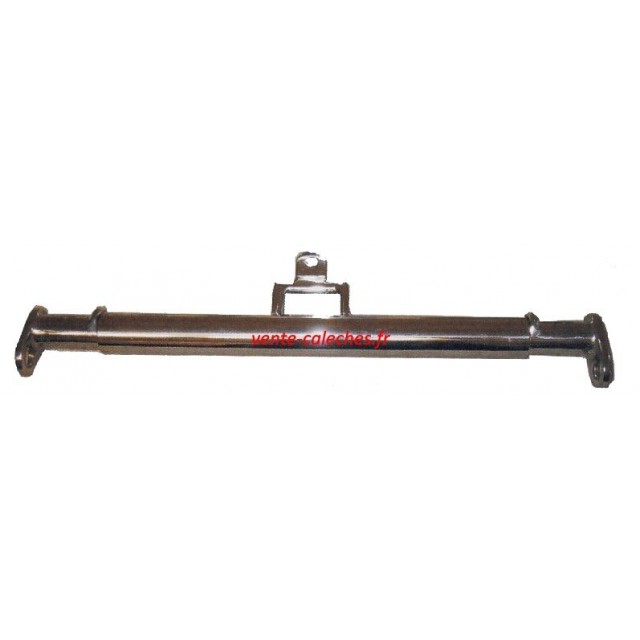 Palonniers inox réglable 57 à 67 cm