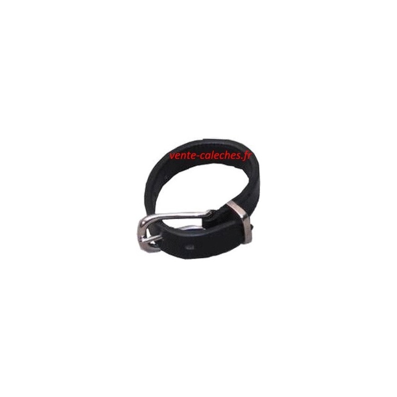 Bracelet de brancards pour harnais d'attelage hippomobile