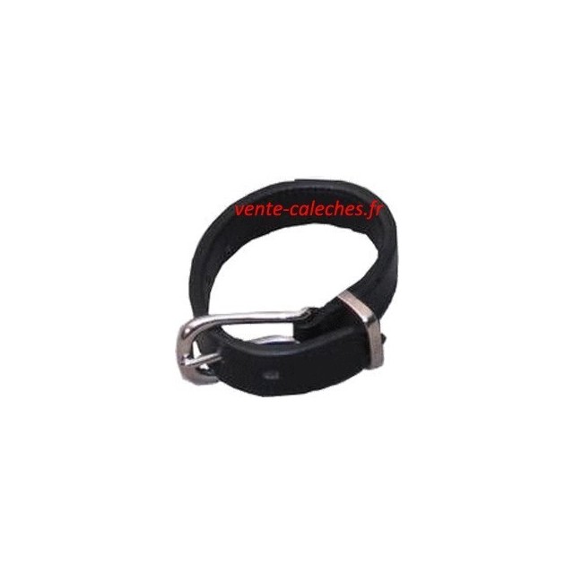 Bracelet de brancards pour harnais d'attelage hippomobile