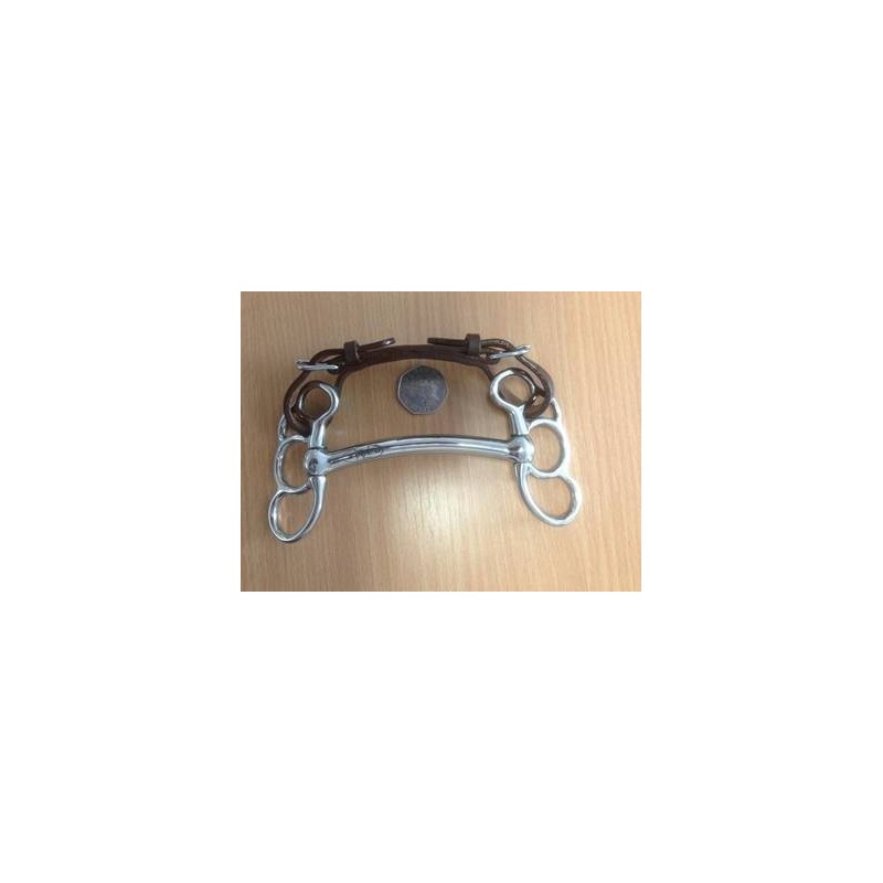 Mors papillon 90mm zilco