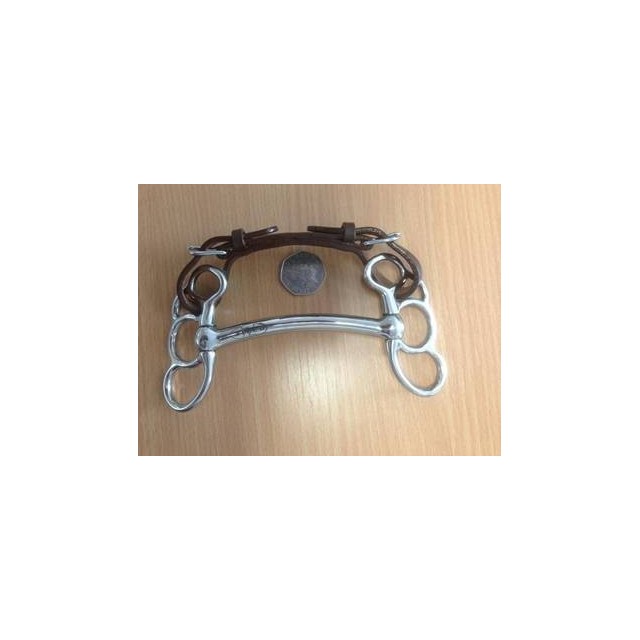 Mors papillon 90mm zilco