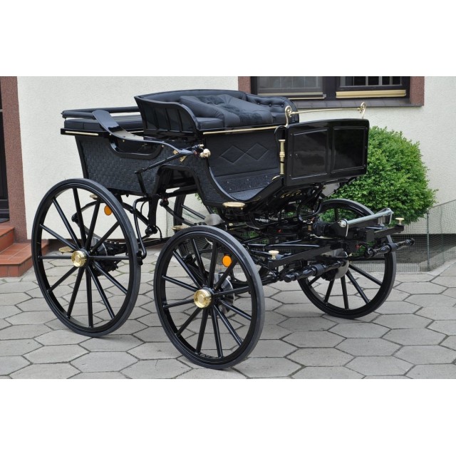 Sport Break 2 chevaux