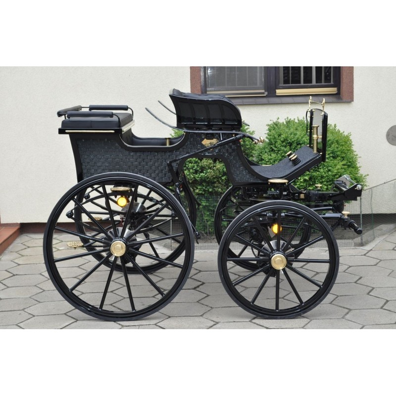 Sport Break 2 chevaux