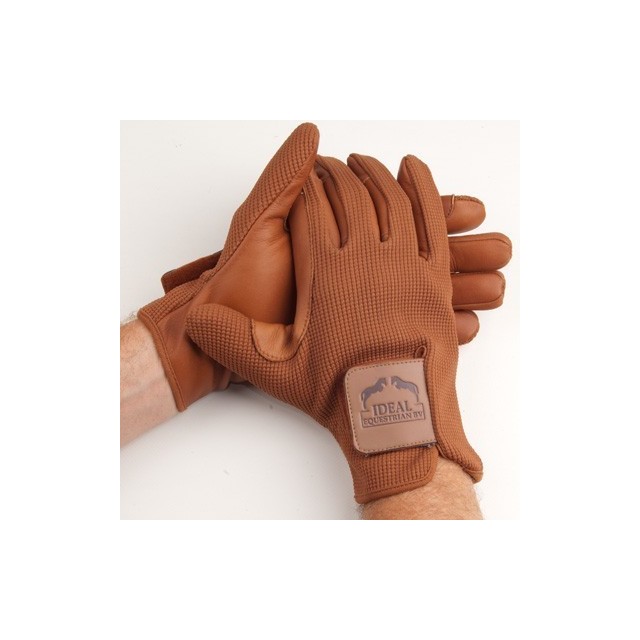 Gants de meneur Profi Ideal
