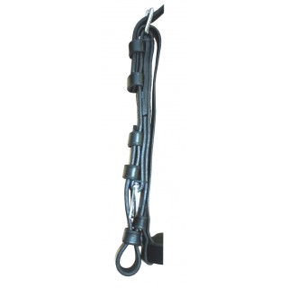 Supports de muserolle pour bride