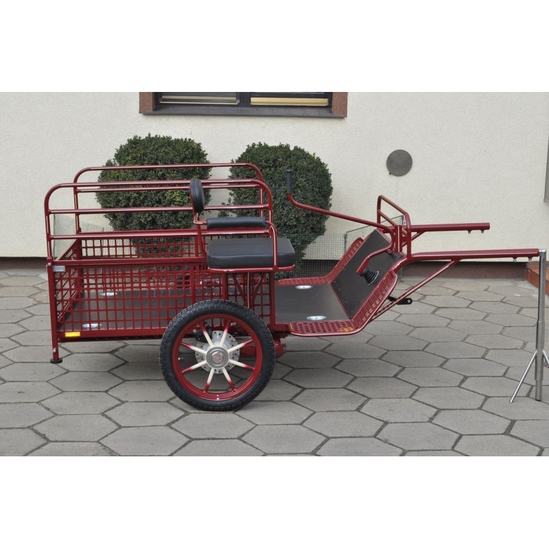 2 roues accès handicapé